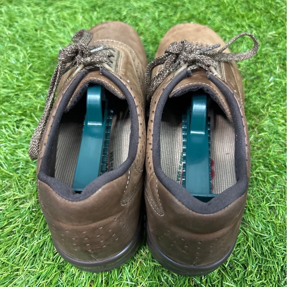 SAS Walk Easy‎ Walking Shoes Women 7 M Brown Good